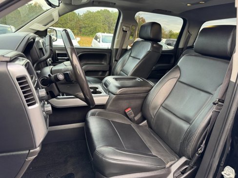 Used 2017 Chevrolet Silverado 1500 LTZ Z71 w/ LTZ Plus Package image 29