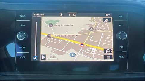 Used 2022 Volkswagen Jetta SEL image 27