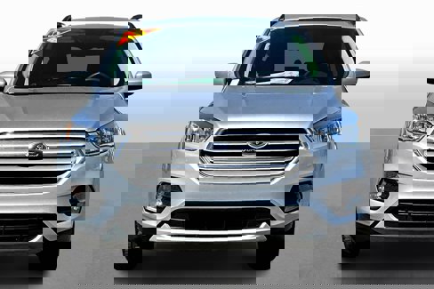 Used 2018 Ford Escape SE w/ SE Sync 3 Package image 3