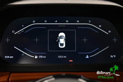 Used 2024 Lotus Emira First Edition image 35