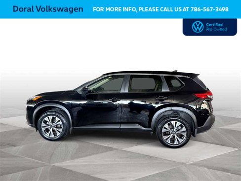 Used 2023 Nissan Rogue SV image 5