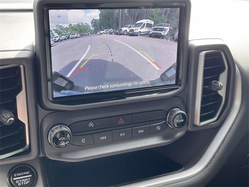 Certified 2022 Ford Bronco Sport Big Bend image 9