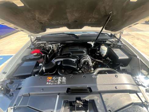 Used 2014 Chevrolet Tahoe LTZ image 54