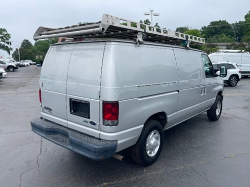 Used 2011 Ford E-250 and Econoline 250 w/ Commercial Cargo Van Pkg image 6
