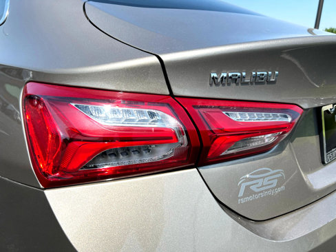 Used 2022 Chevrolet Malibu LT image 7