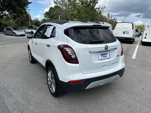 Used 2020 Buick Encore Preferred w/ Safety Package image 8