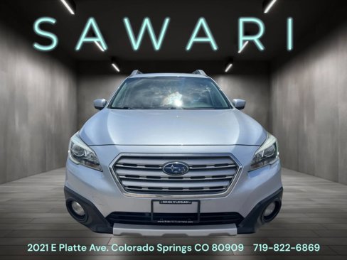 Used 2016 Subaru Outback 2.5i Limited image 2