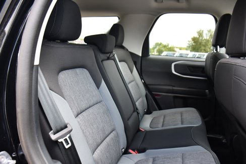 Used 2024 Ford Bronco Sport Big Bend w/ Convenience Package image 16