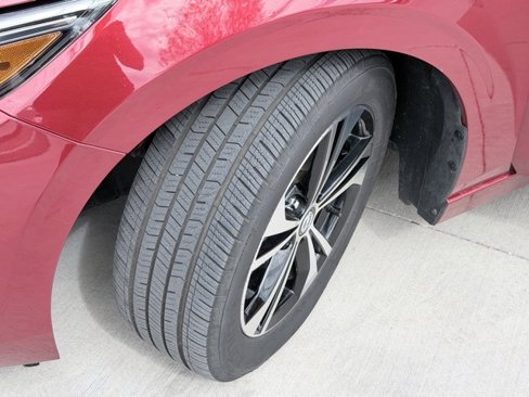 Used 2022 Nissan Sentra SV w/ Trunk Package image 33