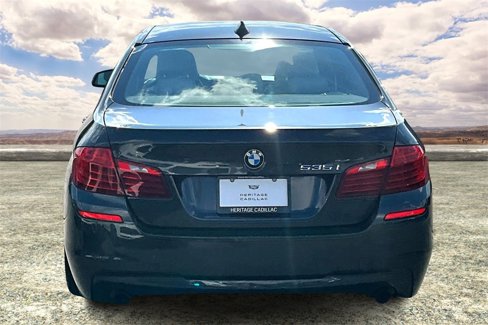 Used 2014 BMW 535i Sedan image 6