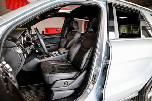 Used 2017 Mercedes-Benz GLE 350 4MATIC image 14