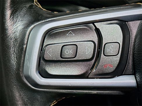 Certified 2021 Jeep Wrangler Unlimited Sahara image 34