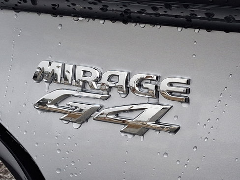New 2024 Mitsubishi Mirage G4 Black Edition image 11