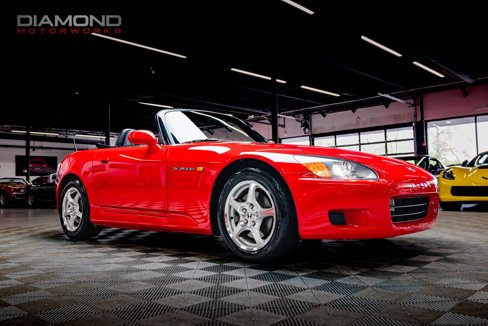 Used 2001 Honda S2000 image 41
