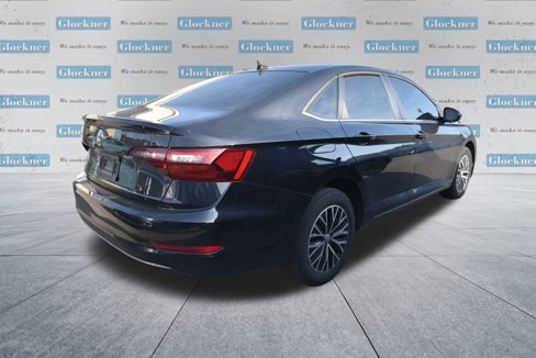 Used 2021 Volkswagen Jetta S image 4