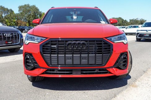 New 2025 Audi Q3 2.0T Premium image 4