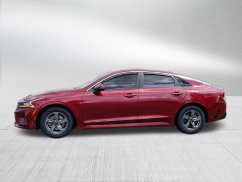 Used 2023 Kia K5 LXS image 6