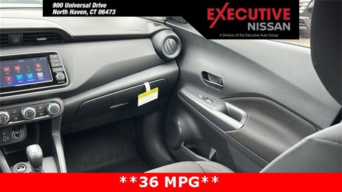 New 2025 Nissan Kicks Play S image 23