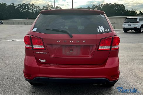 Used 2019 Dodge Journey SE image 5