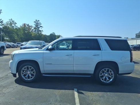 Used 2018 GMC Yukon SLT w/ Open Road Package image 1