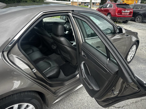 Used 2012 Cadillac CTS Sedan image 16