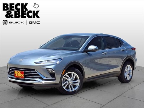New 2025 Buick Envista Preferred w/ Convenience I Package image 1