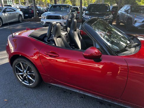 Used 2016 MAZDA MX-5 Miata Grand Touring image 16