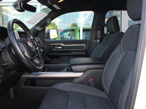 Used 2019 RAM 1500 Big Horn image 11