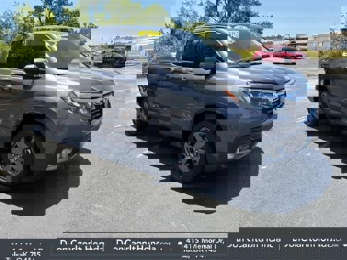 Used 2020 Honda Ridgeline RTL-E image 1