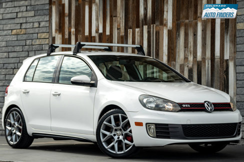 Used 2013 Volkswagen GTI 4-Door image 8