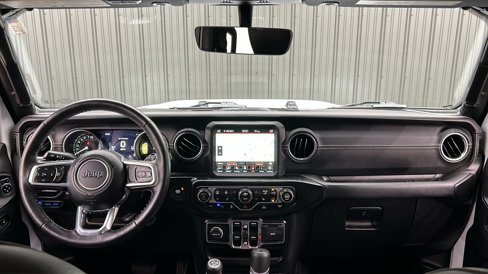 Used 2023 Jeep Wrangler Unlimited Sahara w/ Dual Top Group image 33