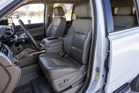 Used 2019 GMC Yukon SLT w/ HD Trailering Package image 4