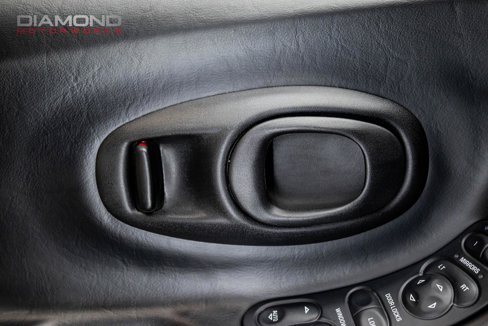 Used 2002 Chevrolet Corvette Z06 w/ Memory Pkg image 70