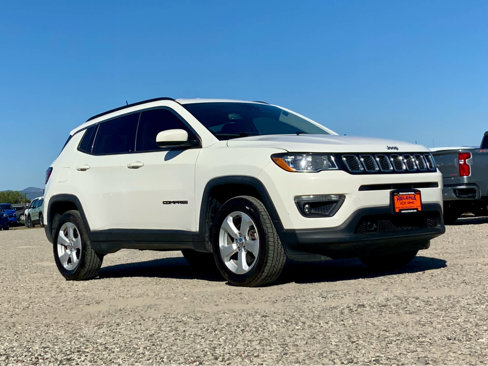 Used 2020 Jeep Compass Latitude w/ Popular Equipment Group image 9