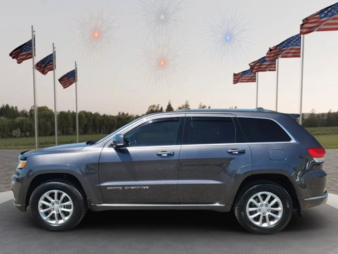 Used 2018 Jeep Grand Cherokee Summit w/ Platinum Series Group image 3