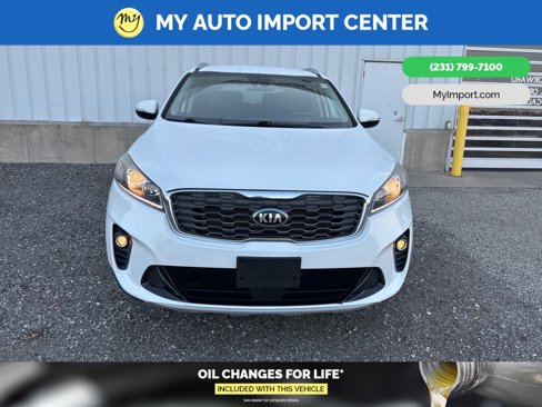 Used 2019 Kia Sorento EX image 2