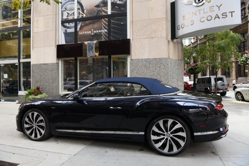New 2026 Bentley Continental GTC image 30