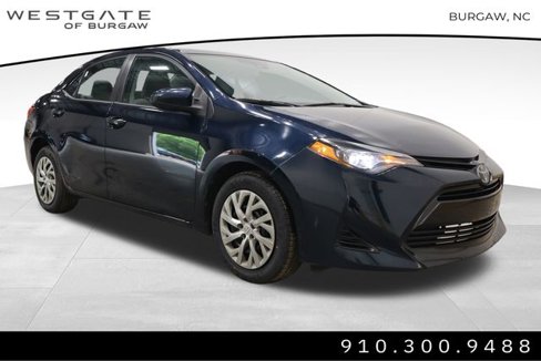 Used 2019 Toyota Corolla LE image 1