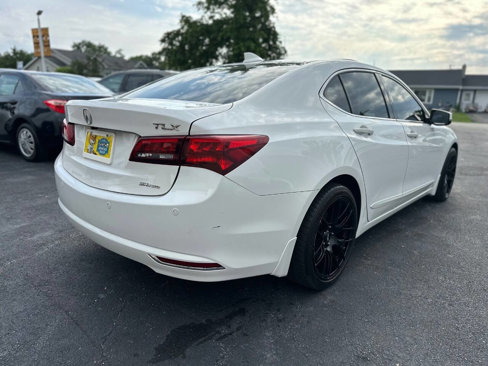 Used 2015 Acura TLX V6 SH-AWD w/ Advance Package image 3