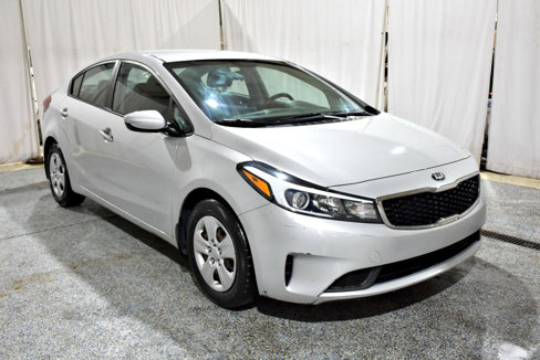 Used 2018 Kia Forte LX w/ LX Popular Package image 3