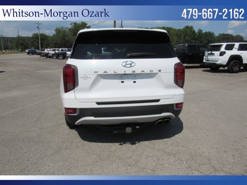 Used 2020 Hyundai Palisade SEL w/ Convenience Package image 10
