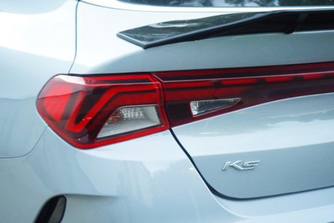 Used 2022 Kia K5 GT-Line image 13