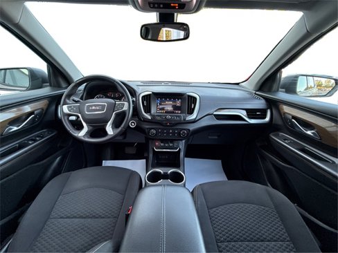 Used 2018 GMC Terrain SLE image 28