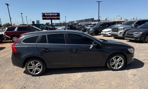 Used 2015 Volvo V60 T5 Premier image 1