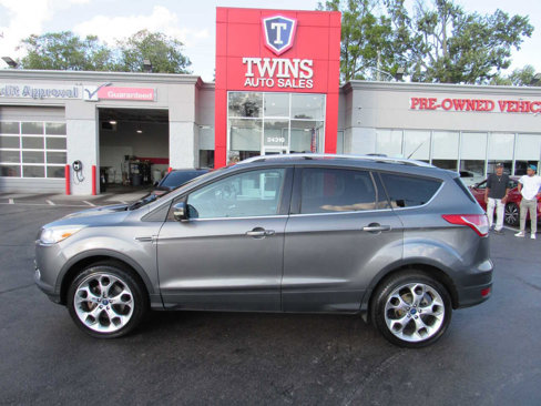 Used 2014 Ford Escape Titanium image 1