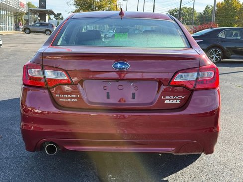 Used 2017 Subaru Legacy 2.5i Sport image 6