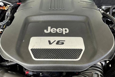 Used 2015 Jeep Wrangler Sport w/ Quick Order Package 24S image 30