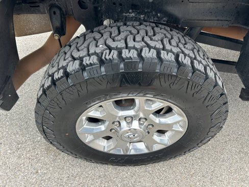 Used 2021 RAM 2500 Laramie image 23