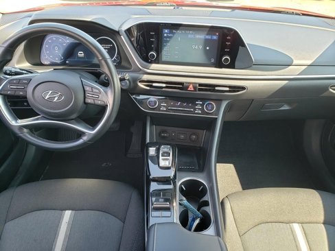 Used 2020 Hyundai Sonata SEL w/ Convenience + Sunroof Package image 17