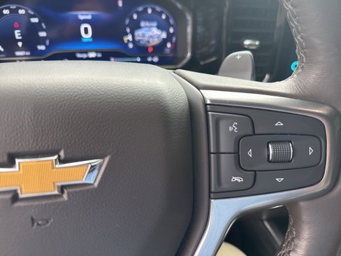 Used 2023 Chevrolet Silverado 1500 LTZ w/ LTZ Convenience Package II image 30